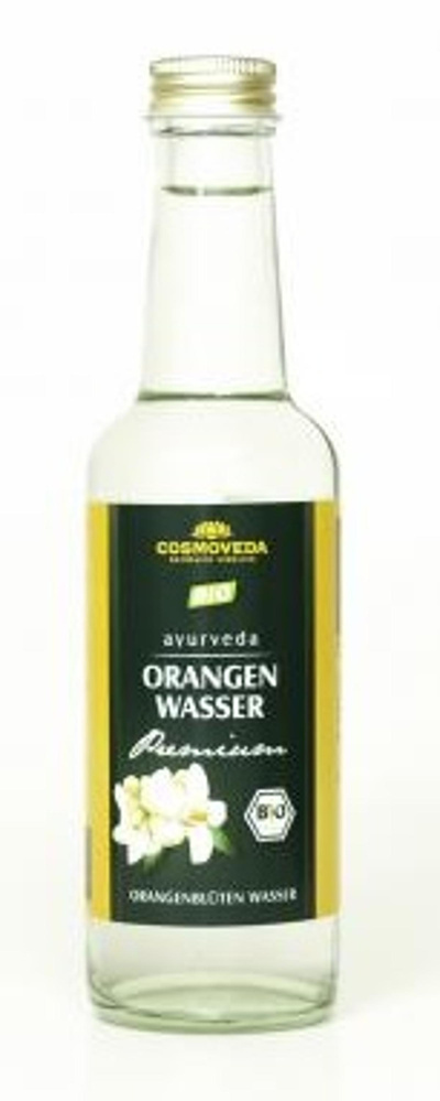 Produktfoto zu Orangenblütenwasser