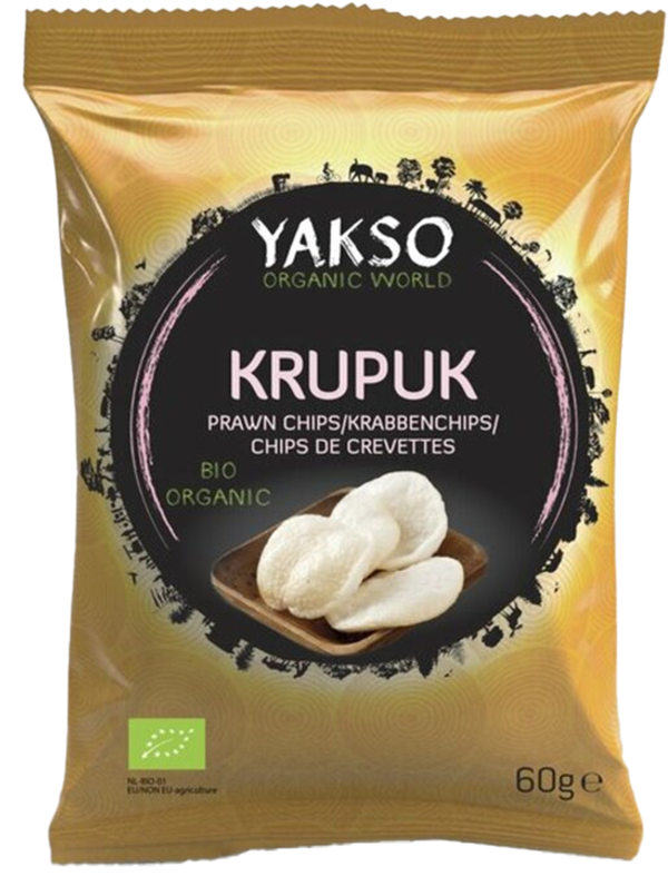 Produktfoto zu Krabbenchips - Krupuk