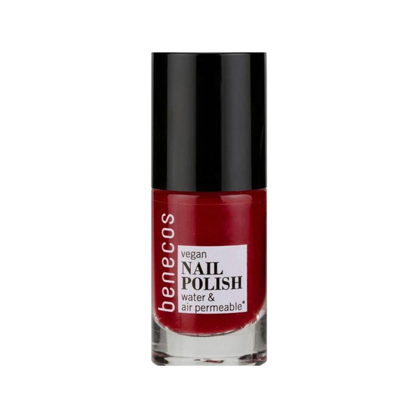 Produktfoto zu Nail Polish cherry red
