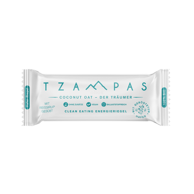 Produktfoto zu Tzapas Coconut Oat