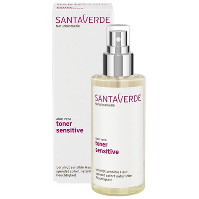 Produktfoto zu Toner sensitiv Aloe Vera