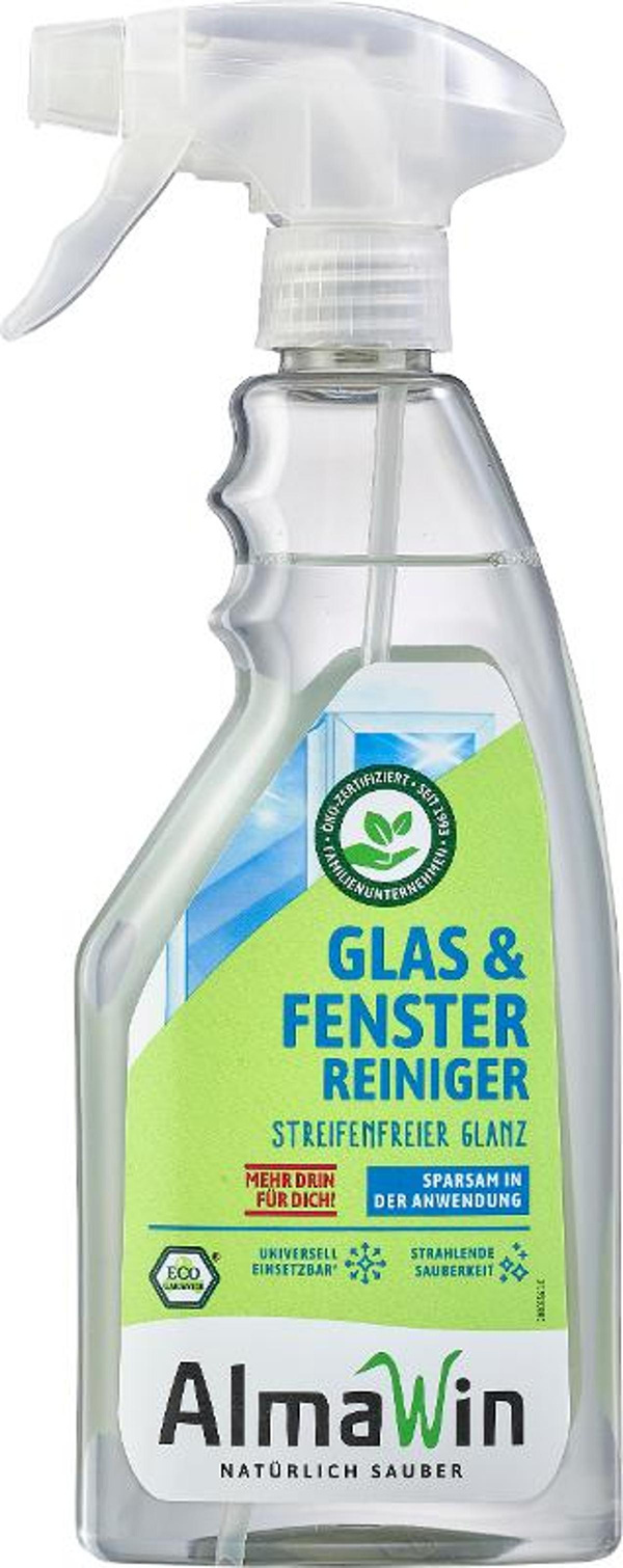 Produktfoto zu Glas- & Fensterreiniger