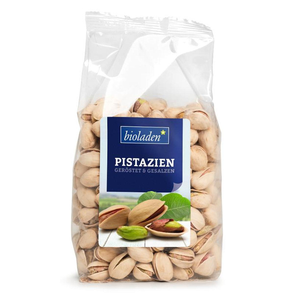 Produktfoto zu Pistazien geröstet & gesalzen