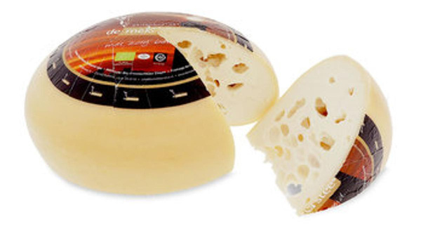 Produktfoto zu Ziegenkäse Mekkertaler