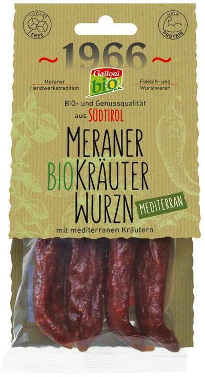 Produktfoto zu Meraner Kräuterwurzn mediterran