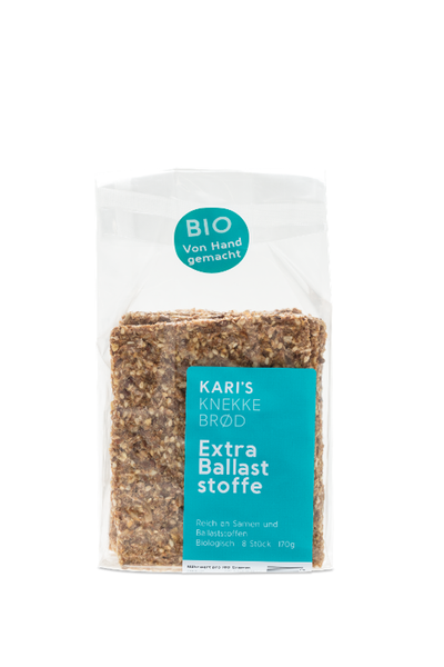Produktfoto zu Knekke Brød Extra Ballaststoff
