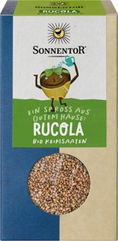 Produktfoto zu Keimsaat Rucola