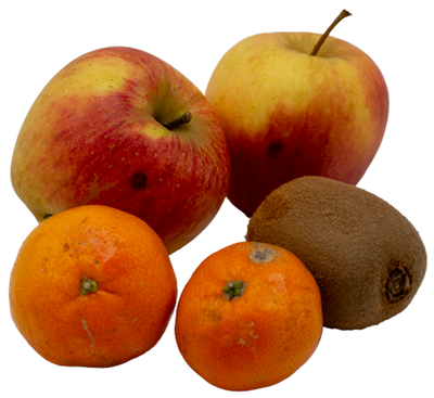 Produktfoto zu Obst Retterpäckchen (2.Wahl)