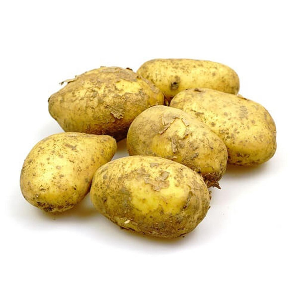 Produktfoto zu Kartoffel vorwiegend festkochend 12,5 Kg