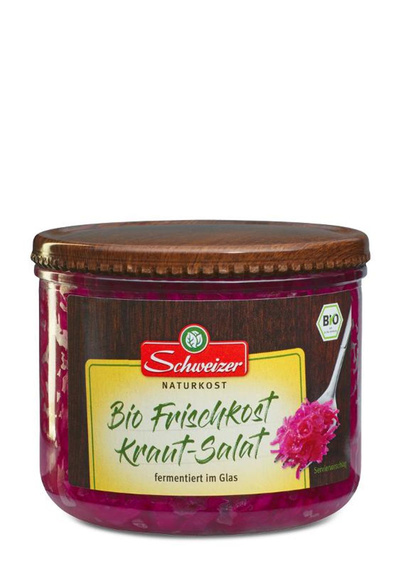 Produktfoto zu Frischkost Krautsalat
