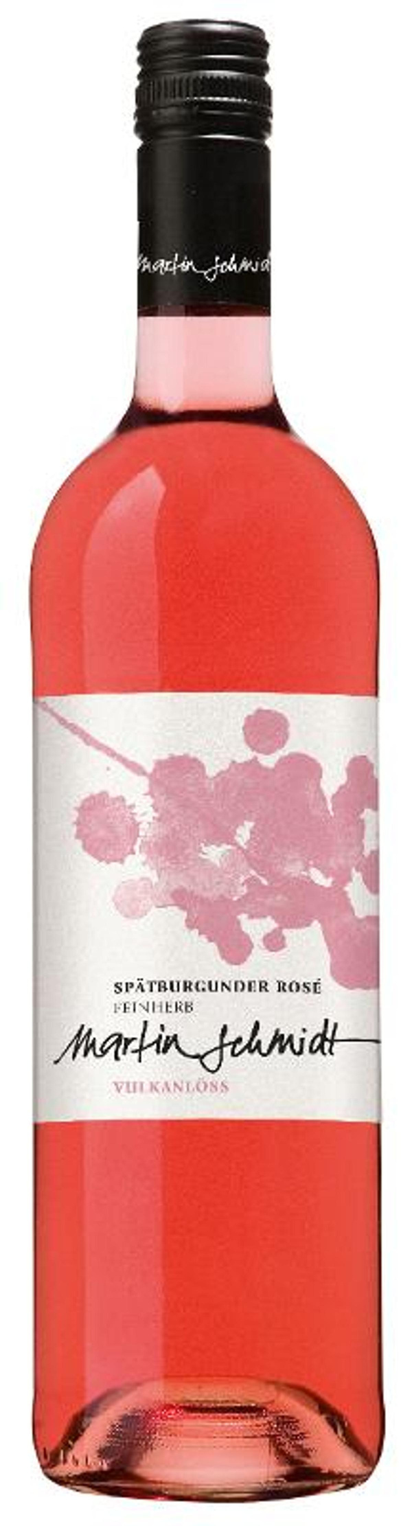 Produktfoto zu Vulkanlöss Rosé 0,75 l