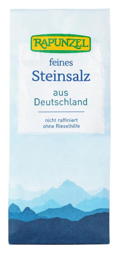 Produktfoto zu Alpen Steinsalz aus Deutschland