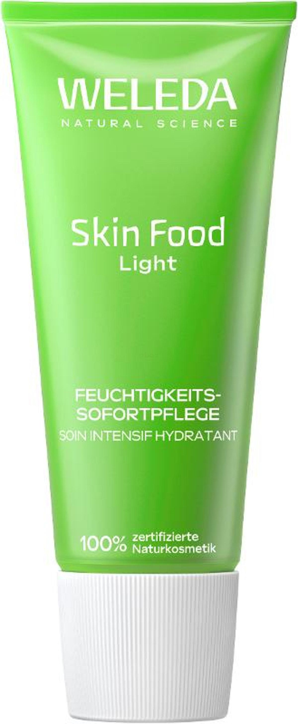 Produktfoto zu Skin Food Light Creme