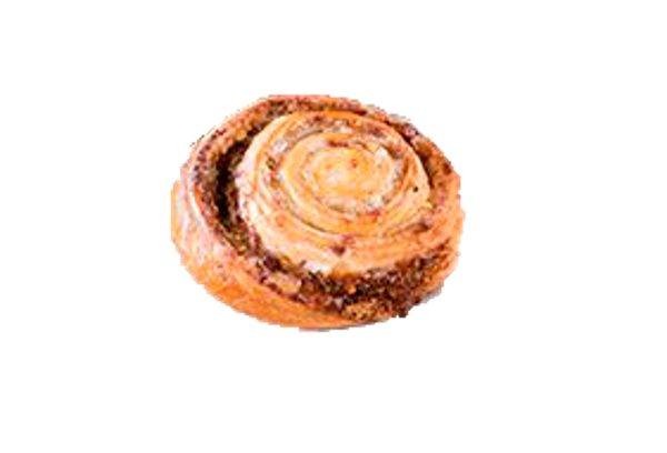 Produktfoto zu Nuss-Schnecke