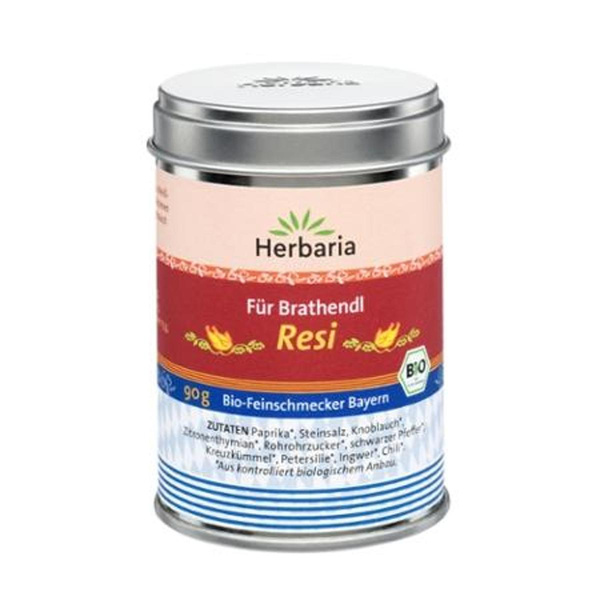 Produktfoto zu Resi Brathendl-Gewürz
