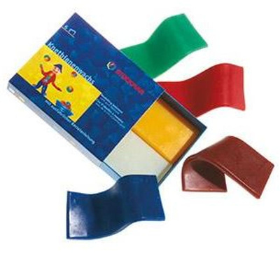 Produktfoto zu Knetbienenwachs in Etui