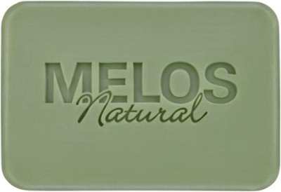 Produktfoto zu Melos Olive Seife