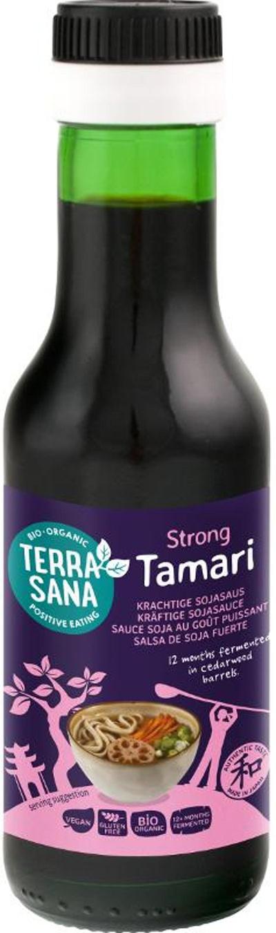 Produktfoto zu Sojasauce Tamari