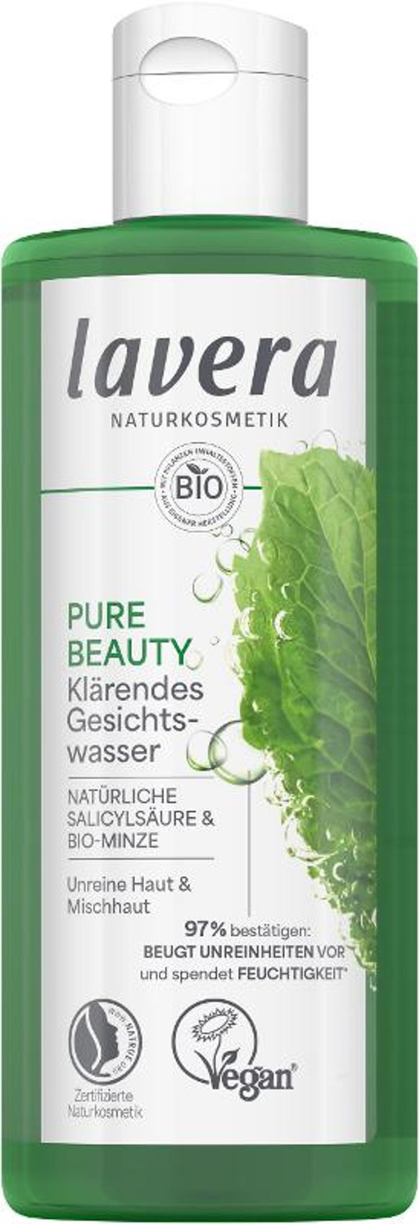 Produktfoto zu Pure Beauty Gesichtswasser, klärend