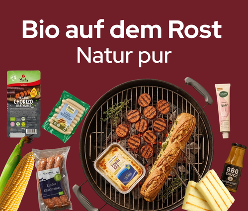 Nachhaltiger Bio-Lieferdienst aus deiner Region