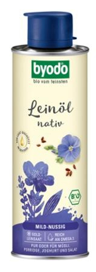 Produktfoto zu Leinöl nativ