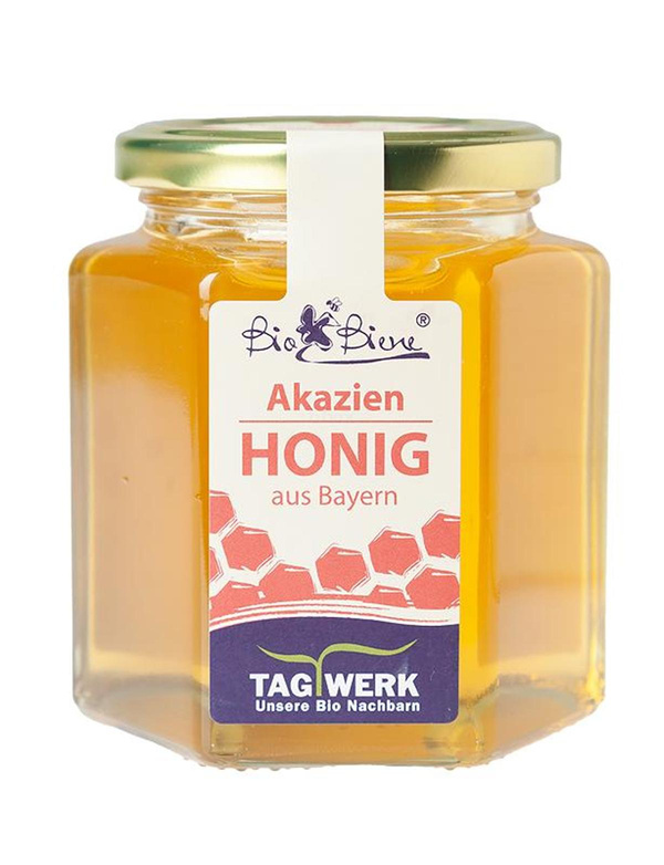 Produktfoto zu Akazienhonig