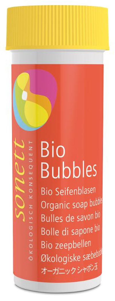 Produktfoto zu Bubbles Seifenblasen