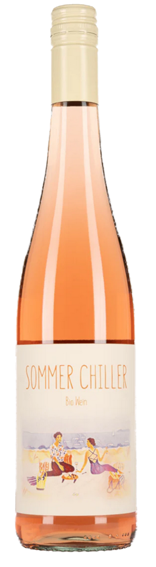 Produktfoto zu Sommer Chiller Rosé