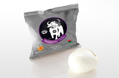 Produktfoto zu Mozzarella di Bufala - Büffelmozzarella