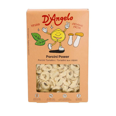 Produktfoto zu Tortellini Steinpilz
