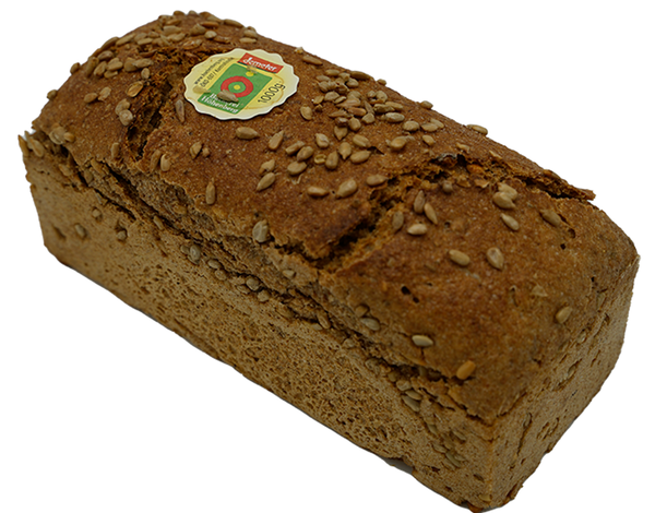Produktfoto zu Sonnenblumenbrot