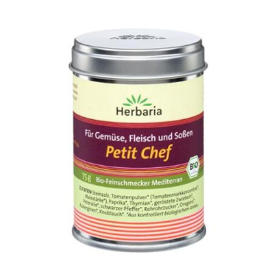 Produktfoto zu Ratatouille-Gewürz Petit Chef