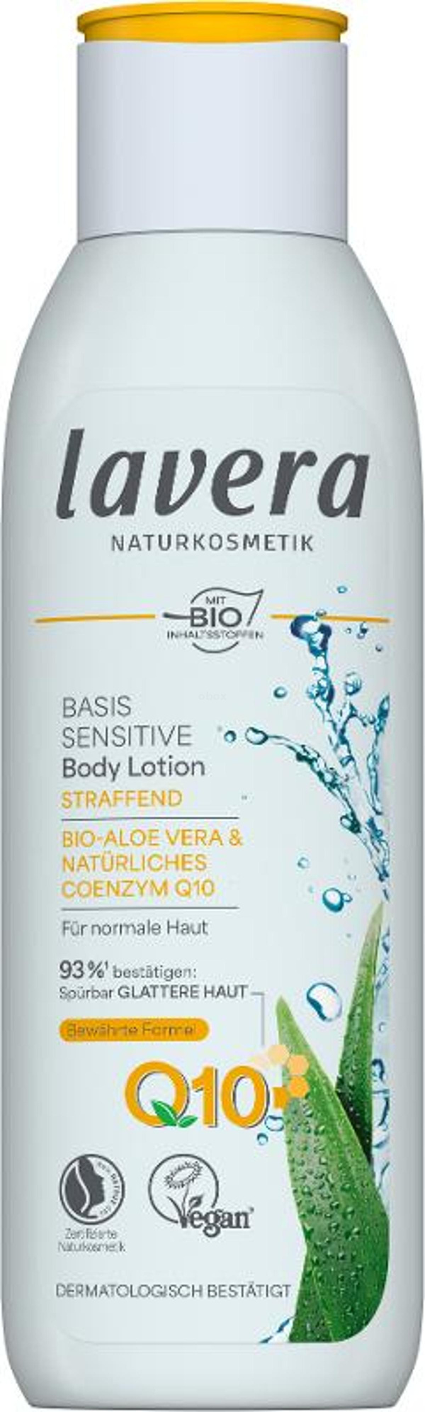 Produktfoto zu Straffende Bodylotion Q10