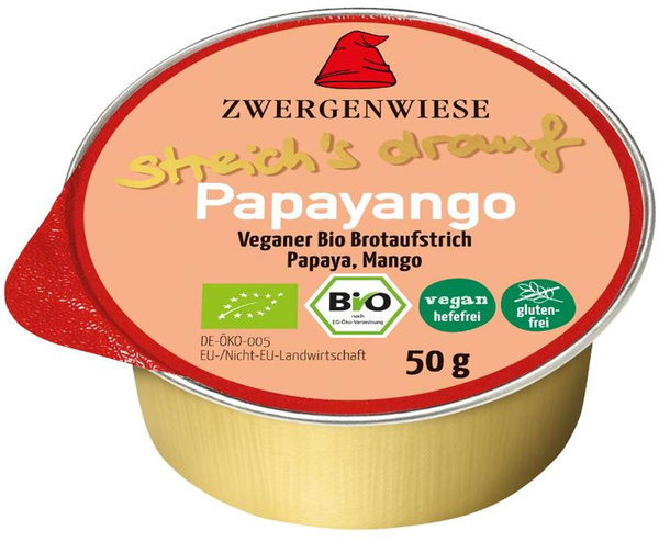 Produktfoto zu Kleiner Streich Papayango