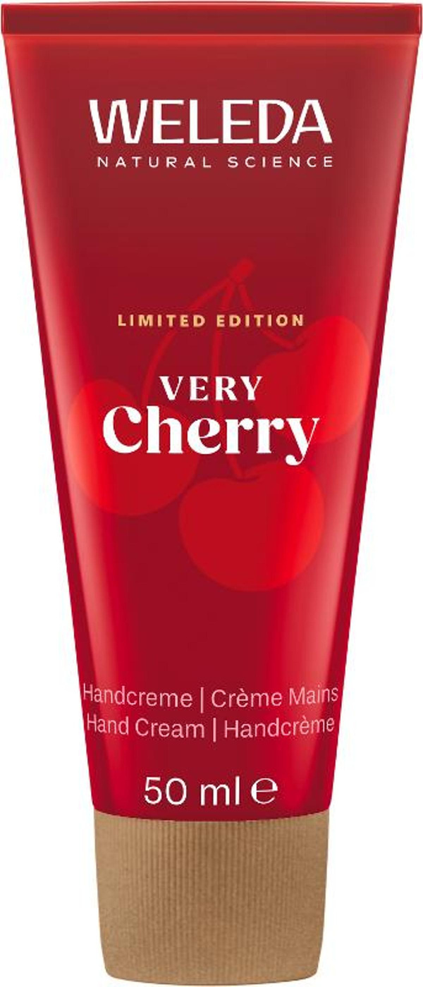 Produktfoto zu Very Cherry Handcreme