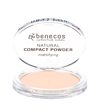 Produktfoto zu Compact Powder porcellaine