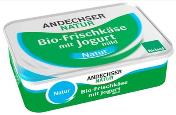 Produktfoto zu Frischkäse natur