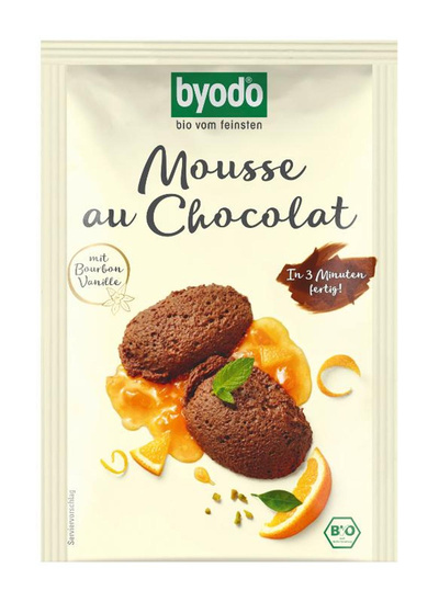 Produktfoto zu Mousse au Chocolat Pulver
