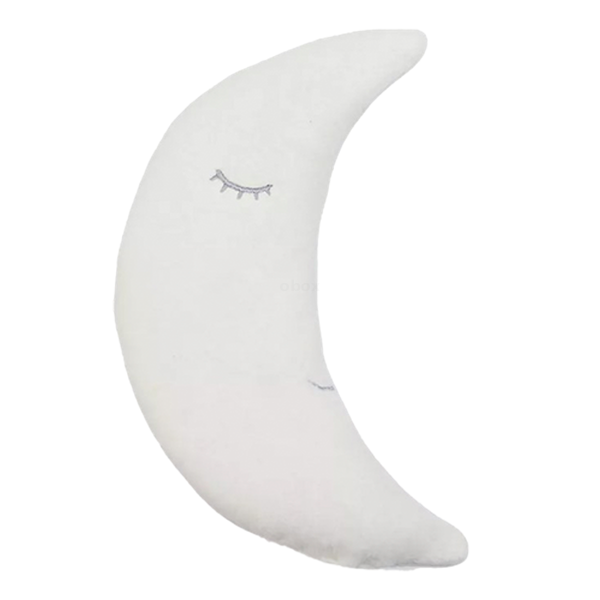 Produktfoto zu Traubenkern-Kissen Mond