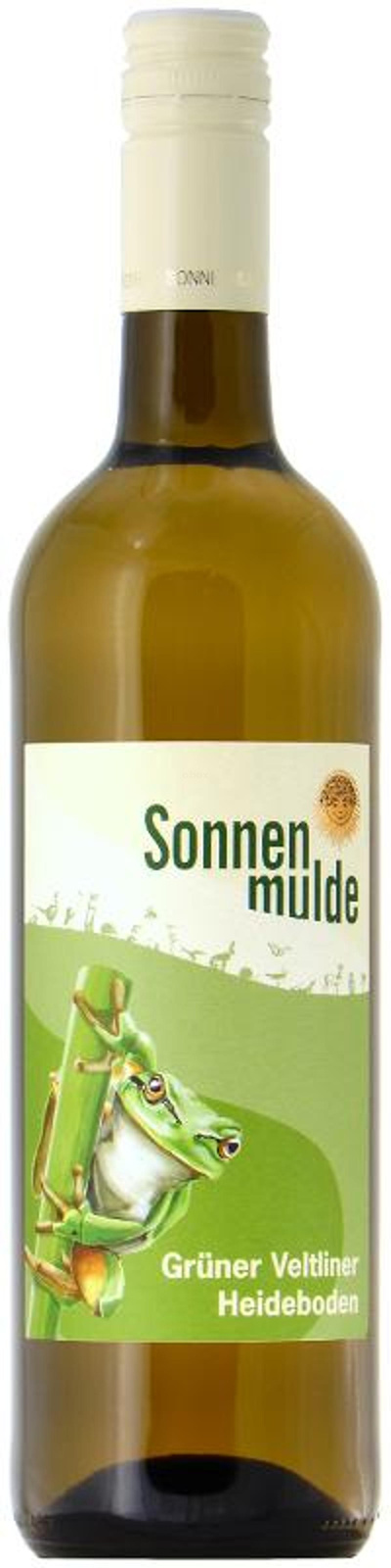 Produktfoto zu Grüner Veltliner - Heideboden 0,75 l