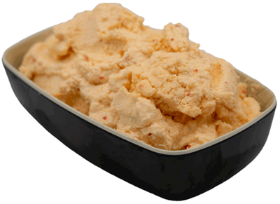 Produktfoto zu Feta-Creme Knoblauch-Peperoni