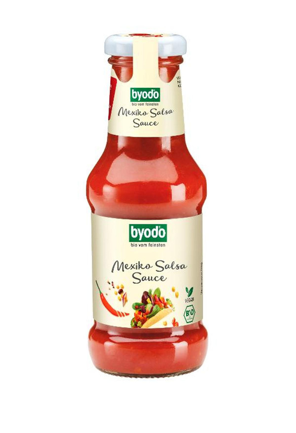 Produktfoto zu Mexiko Salsa Sauce