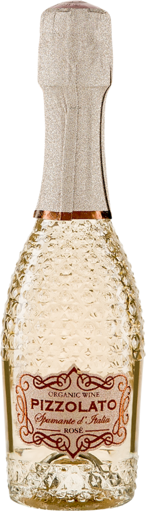 Produktfoto zu Pizzolato Spumante Rosé