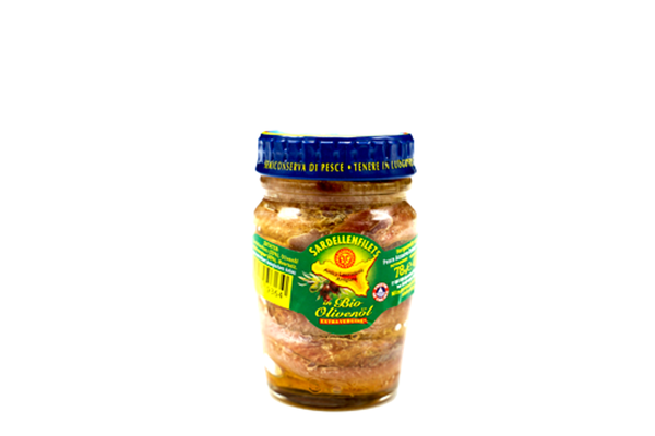 Produktfoto zu Sardellenfilets in Olivenöl
