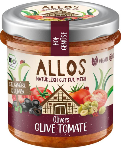 Produktfoto zu Hofgemüse Olive Tomate
