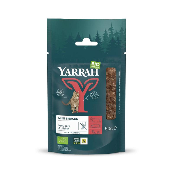 Produktfoto zu Katzen Mini Snack