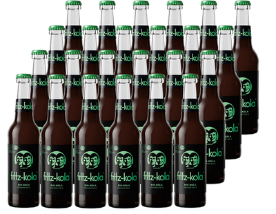 Produktfoto zu Fritz-Kola Kasten