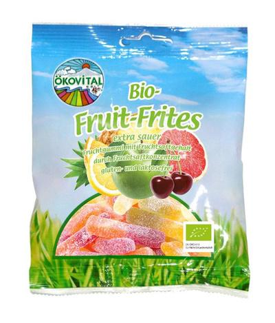 Produktfoto zu Bio-Fruit-Frites