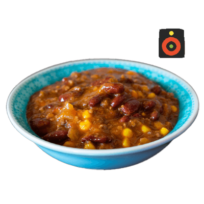 Produktfoto zu Chili con Carne aus Höhenberg