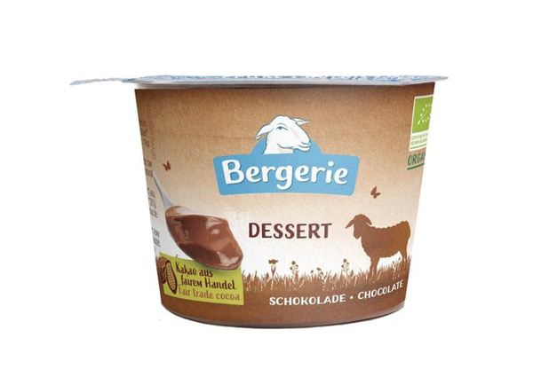 Produktfoto zu Schaf-Dessert Schokolade